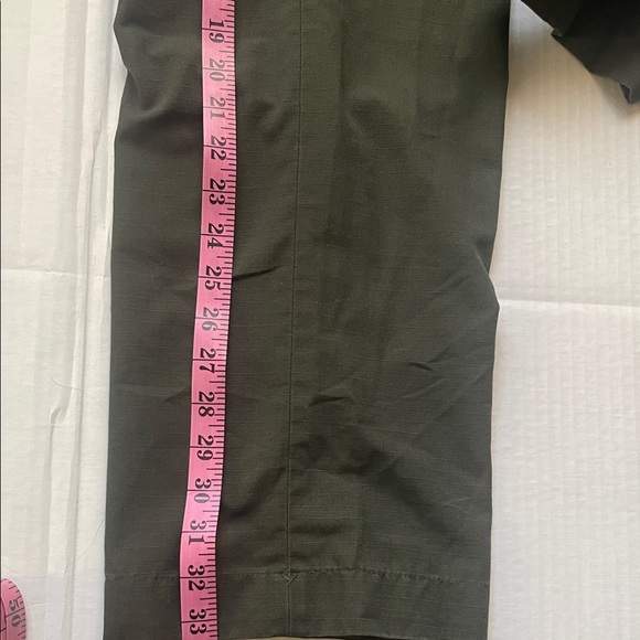 Blauer Men's Dark Green Cargo Pants - Picture 6 of 7